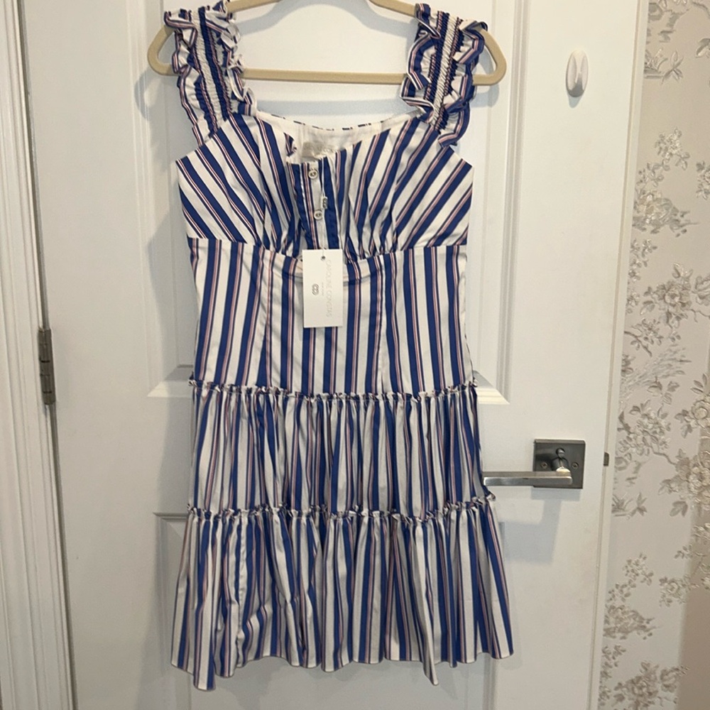 Caroline Constas dress